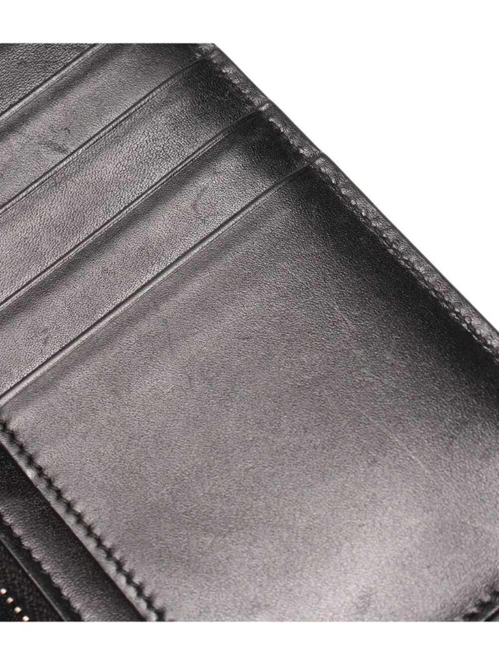 Saint Laurent Wallet Black